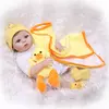 Силиконовая Коллекционная Кукла Реборн Reborn Девочка Мира ( Виниловая Кукла ) Высота 55 См