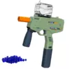 Детский Игрушечный Гель Бластер Электрический Пистолет с Орбизами на Аккумуляторе МР9