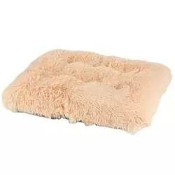 Теплый Лежак Для Больших Собак Мягкая Лежанка Кровать Большая Для Домашних Животных 110*75 см