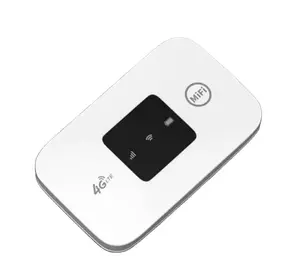 Мобильный Роутер Маршрутизатор MIFI 4G Переносной Модем Для Подключения к Интернету Под Сим Карту с Аккумулятором 150 Mbps