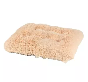 Теплый Лежак Для Больших Собак Мягкая Лежанка Кровать Большая Для Домашних Животных 110*75 см